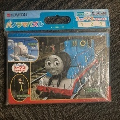 トーマス　パズル　ステップ② 4才〜　おもちゃ パズル