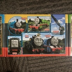 トーマス　パズル　ステップ② 4才〜　おもちゃ パズルの画像