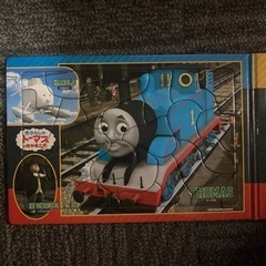 トーマス　パズル　ステップ② 4才〜　おもちゃ パズルの画像