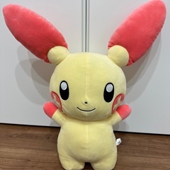 ポケモン ぬいぐるみ プラスル
