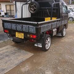 値下げ！！　ジャンボ　４ＷＤ　Hi＆Lo　デフロック　最強仕様の画像