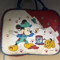 ミッキーマウス【バッグ】Disney