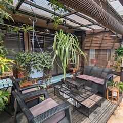 一戸建て3LDK　貸します。　海一望　庭でBBQ可能　富戸駅徒歩...