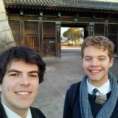 一緒に英語を練習しましょうの画像