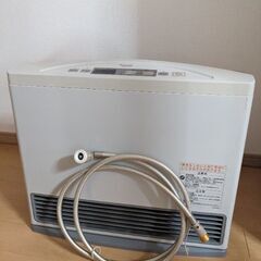 ガスファンヒーター GFH-5800S NR-B950FH-WH...
