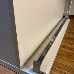 ダイニング　カウンター　食器棚　の画像