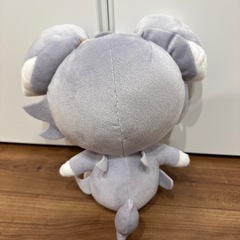 ポケモン ぬいぐるみ  ニャスパーの画像