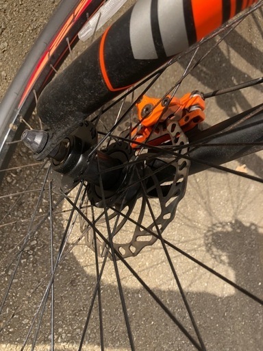 自転車 mon torment