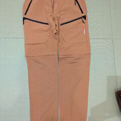 WORKMAN　薄手　ストレッチパンツの画像