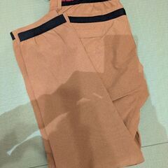 WORKMAN　薄手　ストレッチパンツ