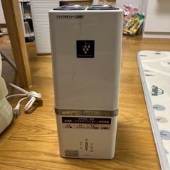 プラズマクラスターイオン発生器の画像