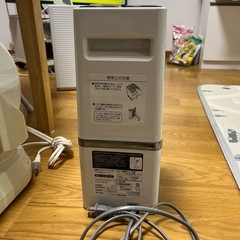 プラズマクラスターイオン発生器の画像
