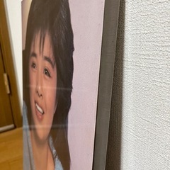 菊池桃子　写真パネルの画像