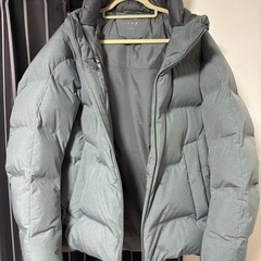 シームレスダウンパーカの中古が安い！激安で譲ります・無料で