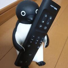 suica スイカペンギンの携帯スタンドの画像