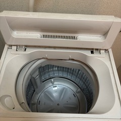 洗濯機 