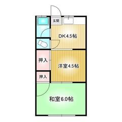【審査激ゆる】✨共益費込み3万円✨日の出荘