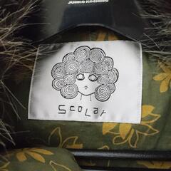 ScoLarコートの画像