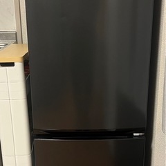 冷蔵庫154L&洗濯機6kg(2点セット) 【2月中に受け渡し可能な方】の画像