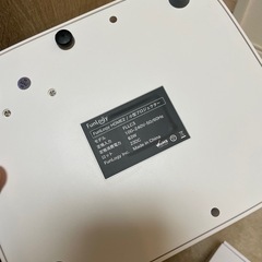 プロジェクター の画像