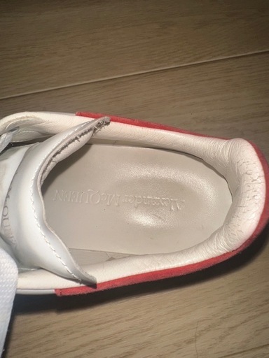 ✨ Alexander McQueen スニーカー?販売中！ ✨