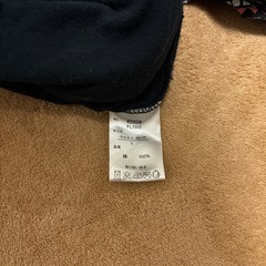 【FILA】スカッツ　スカート付きスパッツの画像
