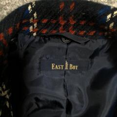 EAST BOY  コートの画像