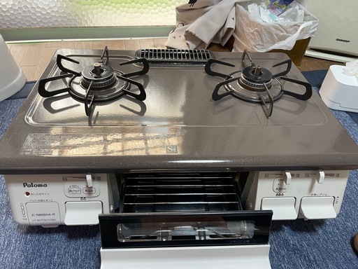 ガスコンロ (bichtuyen) 竹橋の調理器具《ガステーブル》の中古あげます・譲ります｜ジモティーで不用品の処分