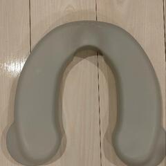 廃棄予定【無料】リッチェルの補助便座の画像