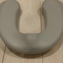 廃棄予定【無料】リッチェルの補助便座の画像