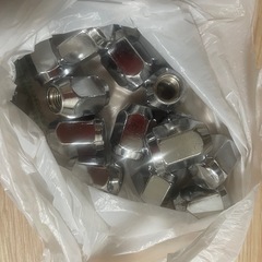 トヨタ　ホイールナット　20個