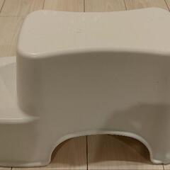 引渡先決まりました【無料】リッチェルのトイレサポート台の画像