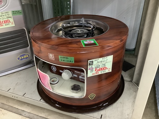 未使用 コロナ 石油ストーブ 石油こんろ KT-10 管D250209GK (ベストバイ 静岡県袋井市)