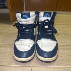 ✨ Air Jordan 1 “Obsidian” 販売中！ ✨の画像