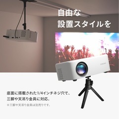 プロジェクター の画像