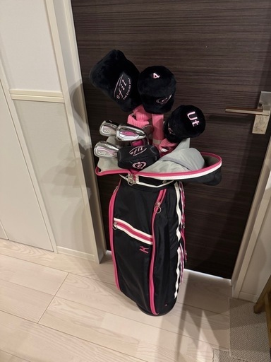 レディース　ゴルフセット