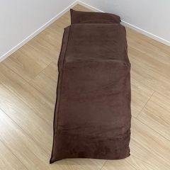 【値下げしました】ロング座椅子の画像