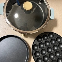 家電 キッチン家電 ホットプレート