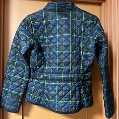 ラルフローレン 150 
キルティング ジャケット の画像