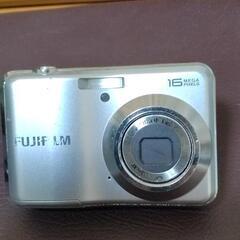 富士フイルムFinepix_AV250