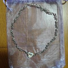 ネックレス、チョーカー2個セットの画像