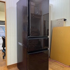 大特価C級品 2019年 MITSUBISHI 401L 右開き 3ドア冷蔵庫 大特価C級品 2019年 MITSUBISHI 401L 右開き 3ドア冷蔵庫 大特価