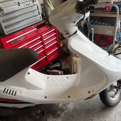 DJ-1R 50cc 2ストロークの画像