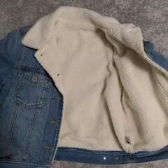 美品！GU ブルゾンの画像