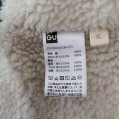美品！GU ブルゾンの画像