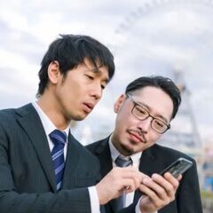 【東日本全域】docomoショップを巡回するドコモ新オプションサービスの販売促進ラウンダーの画像