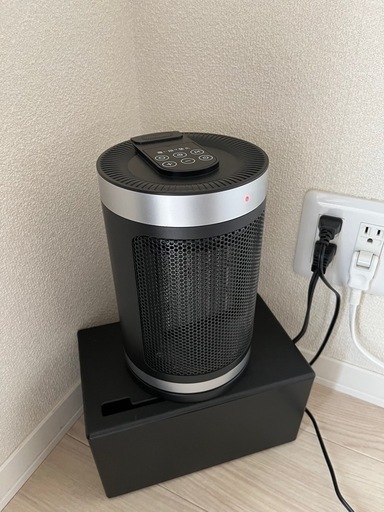 【再出品】セラミックヒーター