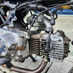AB 27フレーム　ゴリラ仕様 の画像
