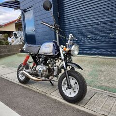 AB 27フレーム　ゴリラ仕様 の画像