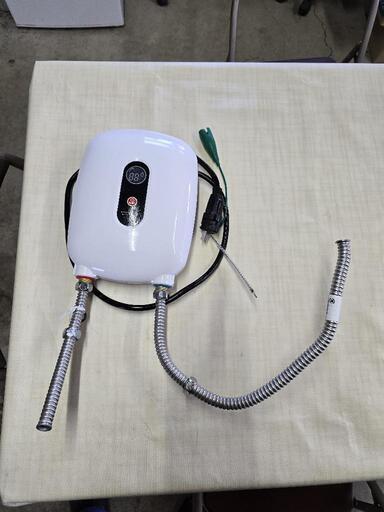 小型電気温水器